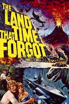 The Land That Time Forgot - poster (xs thumbnail)