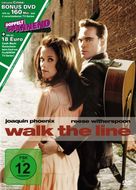 Walk the Line - German Movie Cover (xs thumbnail)