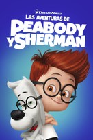 Mr. Peabody &amp; Sherman - Spanish Movie Cover (xs thumbnail)