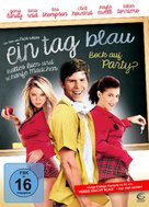 Senior Skip Day - German DVD movie cover (xs thumbnail)