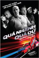 Superfast - Vietnamese Movie Poster (xs thumbnail)