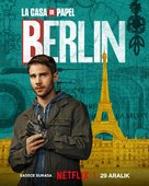 &quot;Berl&iacute;n&quot; - Turkish Movie Poster (xs thumbnail)