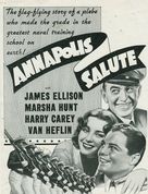 Annapolis Salute - Movie Poster (xs thumbnail)
