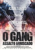 Braqueurs - Portuguese Movie Poster (xs thumbnail)