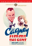 Jimmy the Gent - DVD movie cover (xs thumbnail)