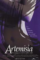 Artemisia - Canadian Movie Poster (xs thumbnail)