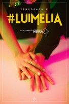 &quot;#Luimelia&quot; - Spanish Movie Poster (xs thumbnail)