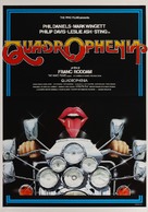 Quadrophenia - Italian Movie Poster (xs thumbnail)