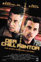 Chill Factor - German Movie Poster (xs thumbnail)