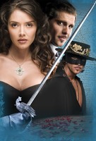 &quot;Zorro: La espada y la rosa&quot; - Colombian Key art (xs thumbnail)