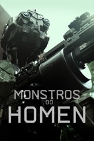 MONSTERS of MAN - Brazilian Movie Cover (xs thumbnail)