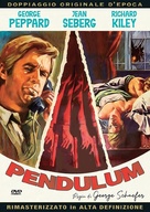 Pendulum - Italian DVD movie cover (xs thumbnail)