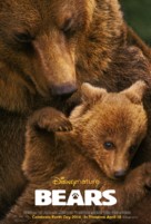 Bears - Movie Poster (xs thumbnail)