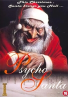 Psycho Santa - Dutch Movie Cover (xs thumbnail)