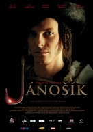 Janosik. Prawdziwa historia - Czech Movie Poster (xs thumbnail)