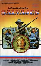 Savages - Spanish Movie Poster (xs thumbnail)