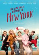 Ich war noch niemals in New York - Swiss Movie Poster (xs thumbnail)