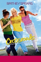 Crossroads - New Zealand DVD movie cover (xs thumbnail)
