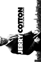 Jerry Cotton - German Movie Poster (xs thumbnail)