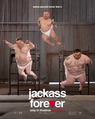 Jackass Forever - Movie Poster (xs thumbnail)