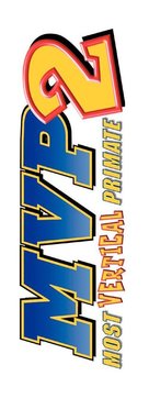 MVP 2: Most Vertical Primate - Logo (xs thumbnail)