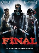 The Final - French DVD movie cover (xs thumbnail)