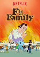 &quot;F is for Family&quot; - Video on demand movie cover (xs thumbnail)