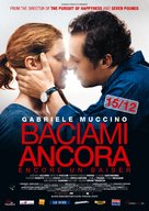 Baciami ancora - Belgian Movie Poster (xs thumbnail)