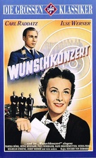 Stem uit de aether - German VHS movie cover (xs thumbnail)