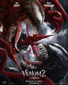 Venom: Let There Be Carnage - Polish Movie Poster (xs thumbnail)