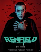 Renfield - Argentinian Movie Poster (xs thumbnail)