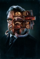 &quot;Guillermo del Toro&#039;s Cabinet of Curiosities&quot; -  Key art (xs thumbnail)