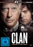 El Clan - German DVD movie cover (xs thumbnail)