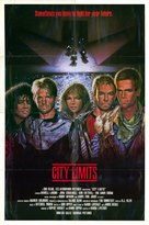 City Limits - Movie Poster (xs thumbnail)