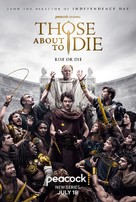 &quot;Those About to Die&quot; - Movie Poster (xs thumbnail)