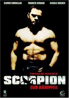 Scorpion - German DVD movie cover (xs thumbnail)