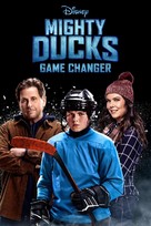 &quot;The Mighty Ducks: Game Changers&quot; - German Movie Cover (xs thumbnail)