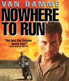 Nowhere To Run - Blu-Ray movie cover (xs thumbnail)