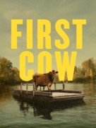 First Cow - Movie Cover (xs thumbnail)