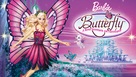 Barbie Mariposa and Her Butterfly Fairy Friends - Brazilian poster (xs thumbnail)