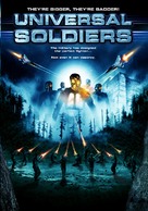 Universal Soldiers - Movie Cover (xs thumbnail)