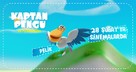 Kaptan Pengu ve Arkadaslari - Turkish Movie Poster (xs thumbnail)