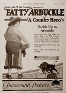 A Country Hero - poster (xs thumbnail)