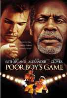 Poor Boy&#039;s Game - DVD movie cover (xs thumbnail)