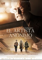 Tuntematon mestari - Mexican Movie Poster (xs thumbnail)