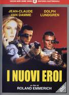 Universal Soldier - Italian DVD movie cover (xs thumbnail)