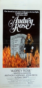 Audrey Rose - Italian Movie Poster (xs thumbnail)
