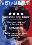 El Rey de La Habana - Spanish Movie Poster (xs thumbnail)