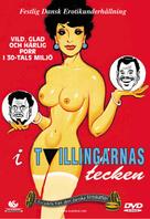I Tvillingernes tegn - Swedish DVD movie cover (xs thumbnail)
