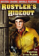 Rustlers&#039; Hideout - DVD movie cover (xs thumbnail)